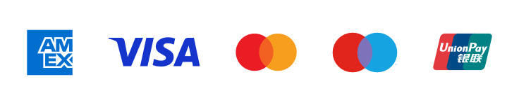 BML payment gateway card acceptance marks